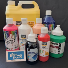 Liquid Paints